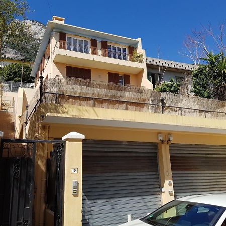 Cosy Duplex Avec 90 M2 De Terrasse Saint-Antoine (Alpes-Maritimes) Exterior foto