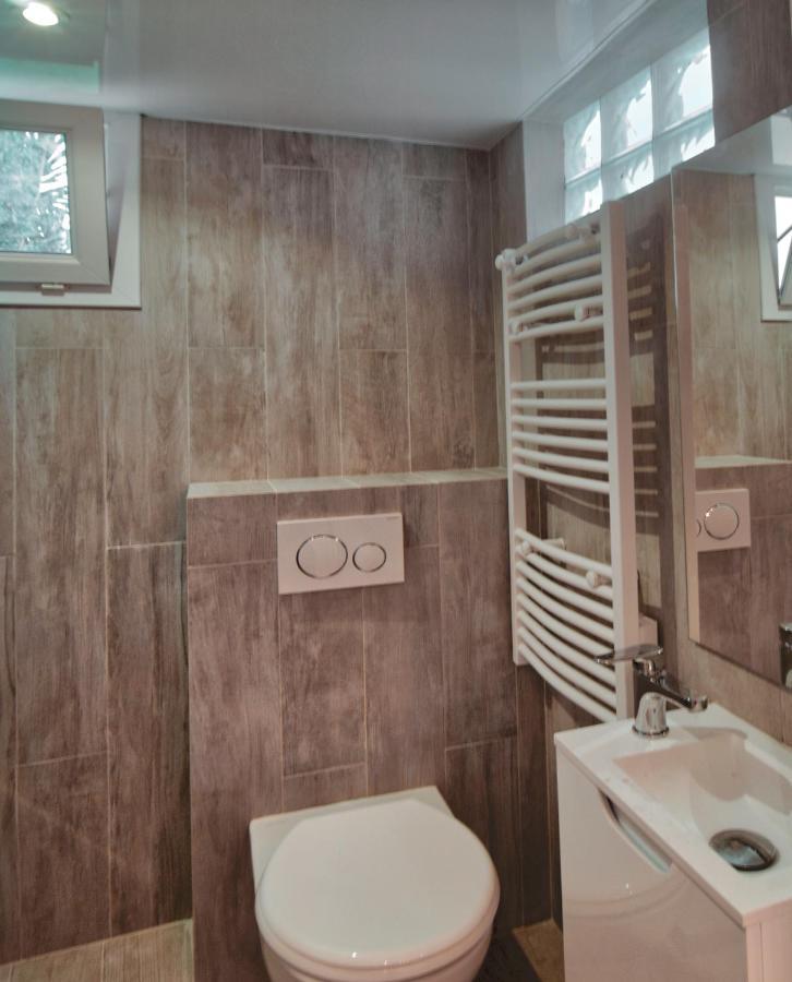 Cosy Duplex Avec 90 M2 De Terrasse Saint-Antoine (Alpes-Maritimes) Exterior foto