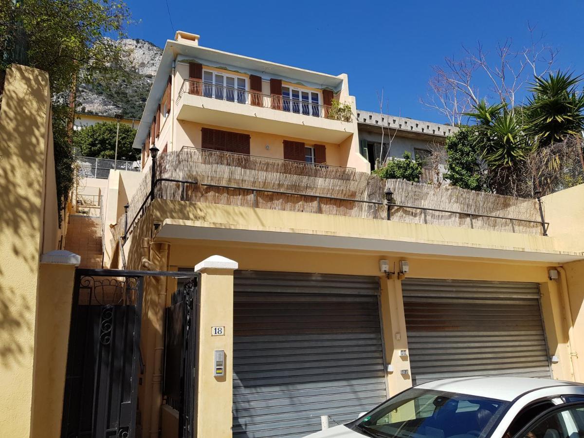 Cosy Duplex Avec 90 M2 De Terrasse Saint-Antoine (Alpes-Maritimes) Exterior foto