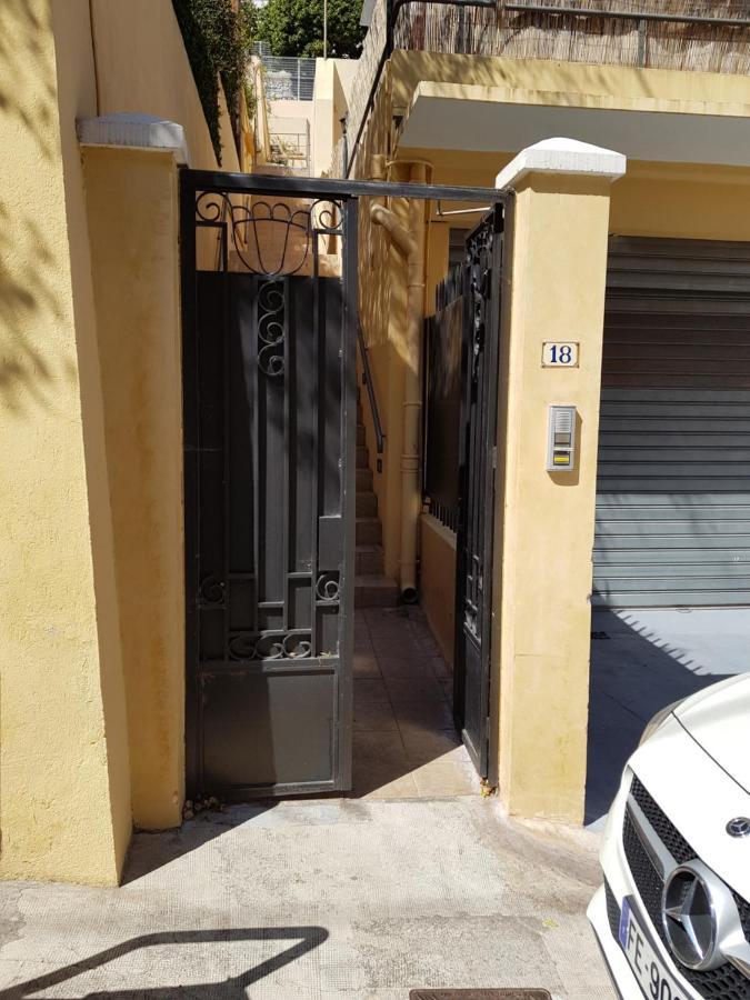 Cosy Duplex Avec 90 M2 De Terrasse Saint-Antoine (Alpes-Maritimes) Exterior foto