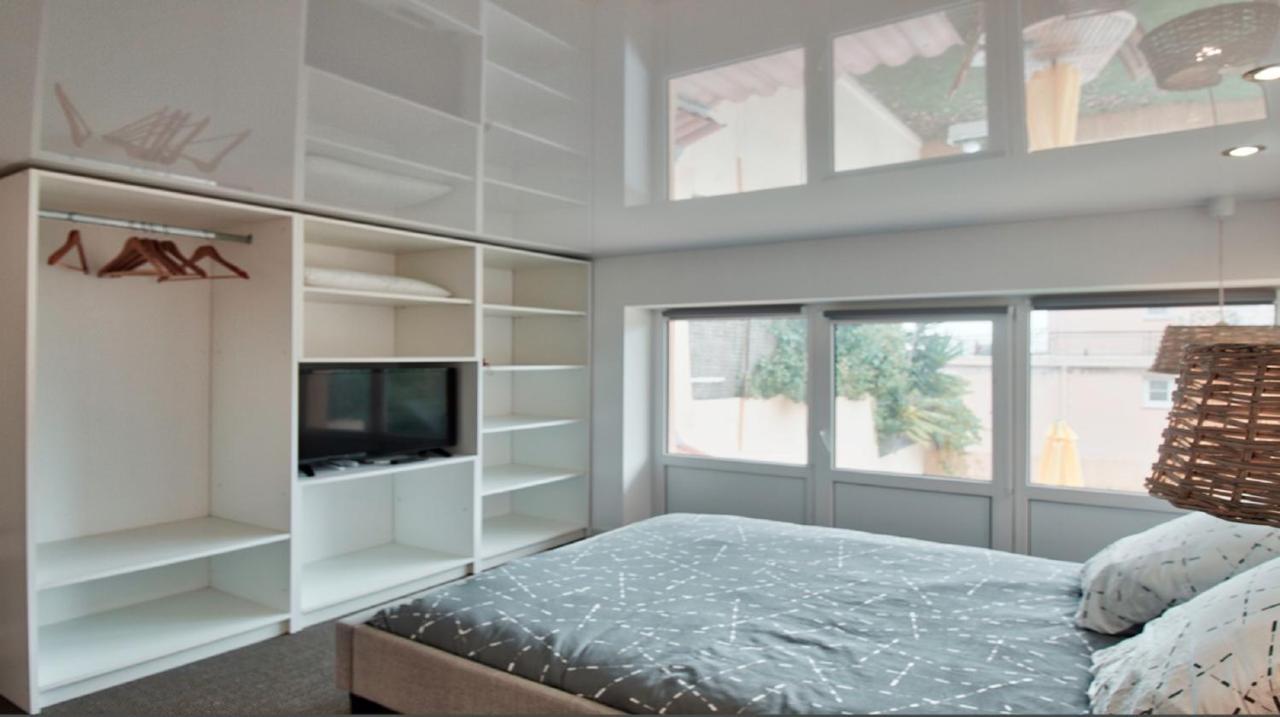 Cosy Duplex Avec 90 M2 De Terrasse Saint-Antoine (Alpes-Maritimes) Exterior foto